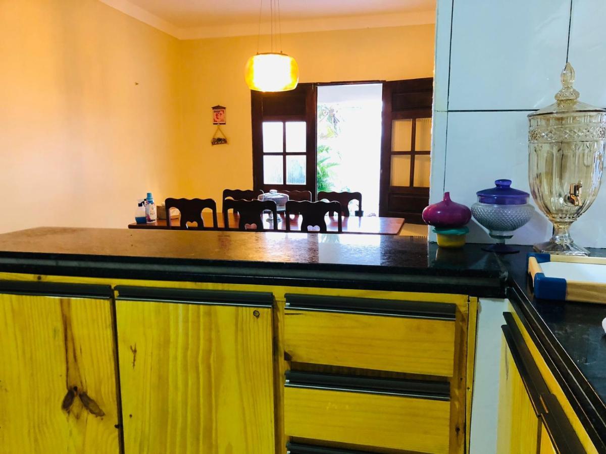 Appartamento Casa Em Barreirinhas 01 Esterno foto