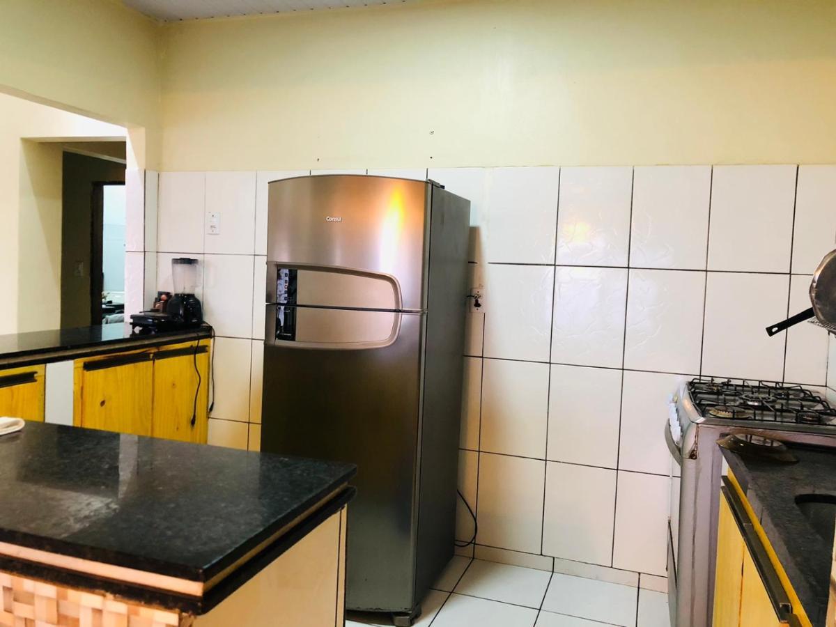 Appartamento Casa Em Barreirinhas 01 Esterno foto