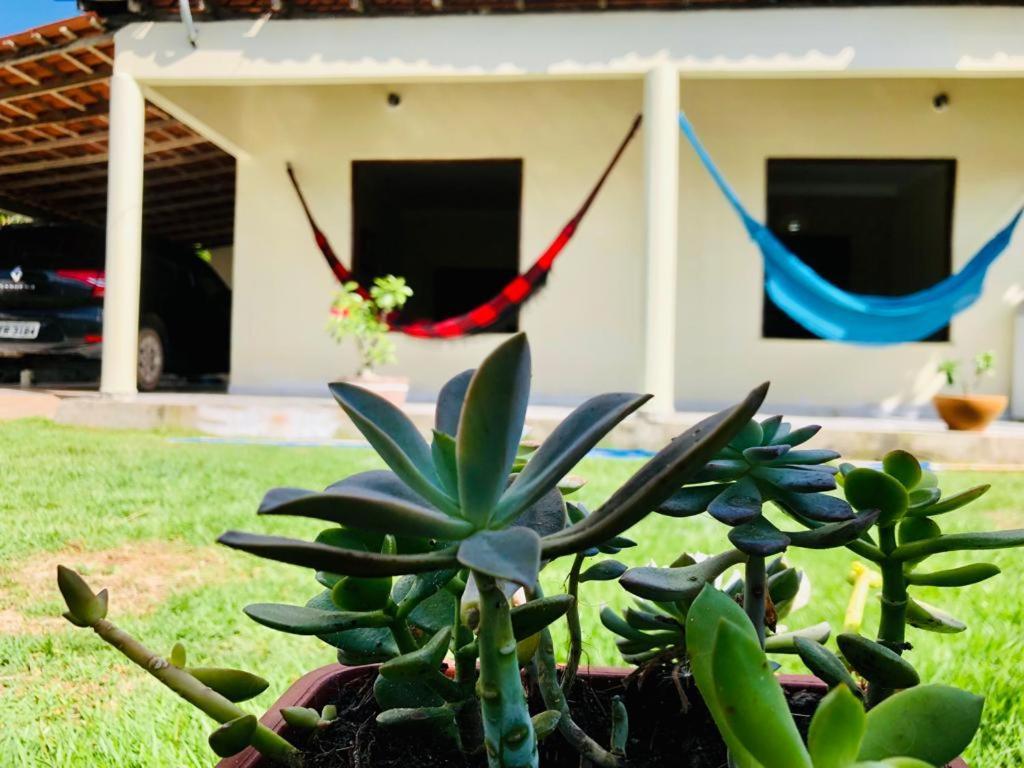 Appartamento Casa Em Barreirinhas 01 Esterno foto