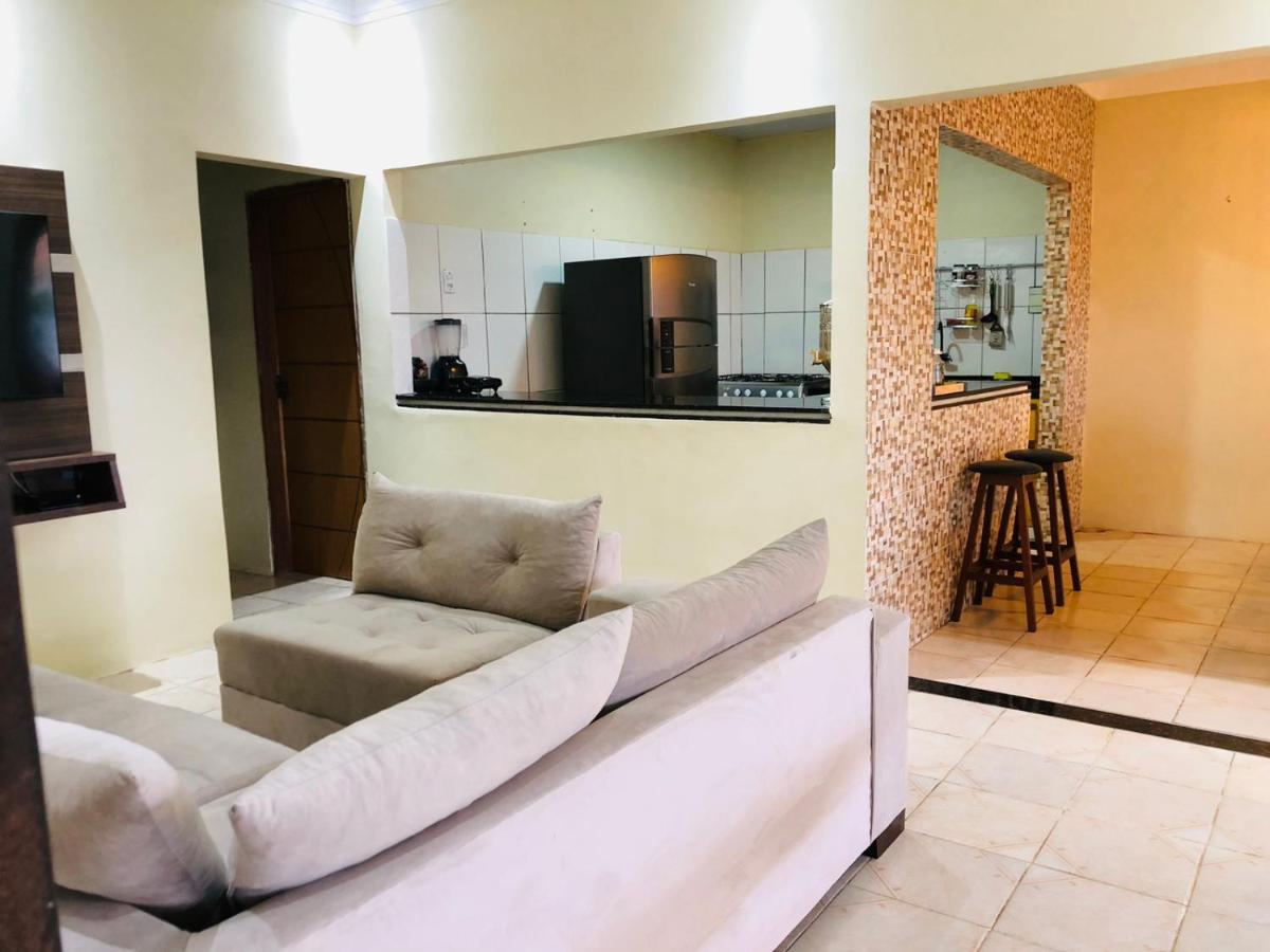 Appartamento Casa Em Barreirinhas 01 Esterno foto