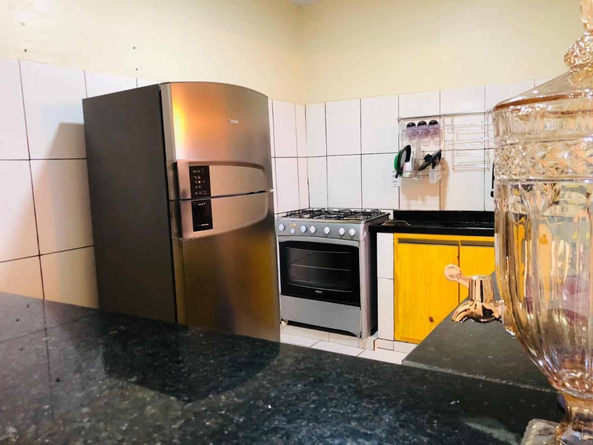 Appartamento Casa Em Barreirinhas 01 Esterno foto