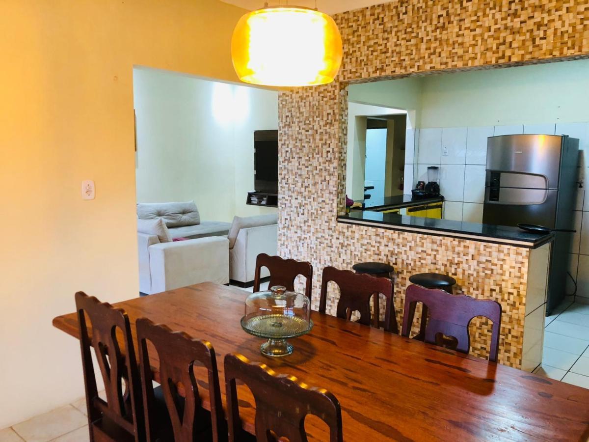 Appartamento Casa Em Barreirinhas 01 Esterno foto