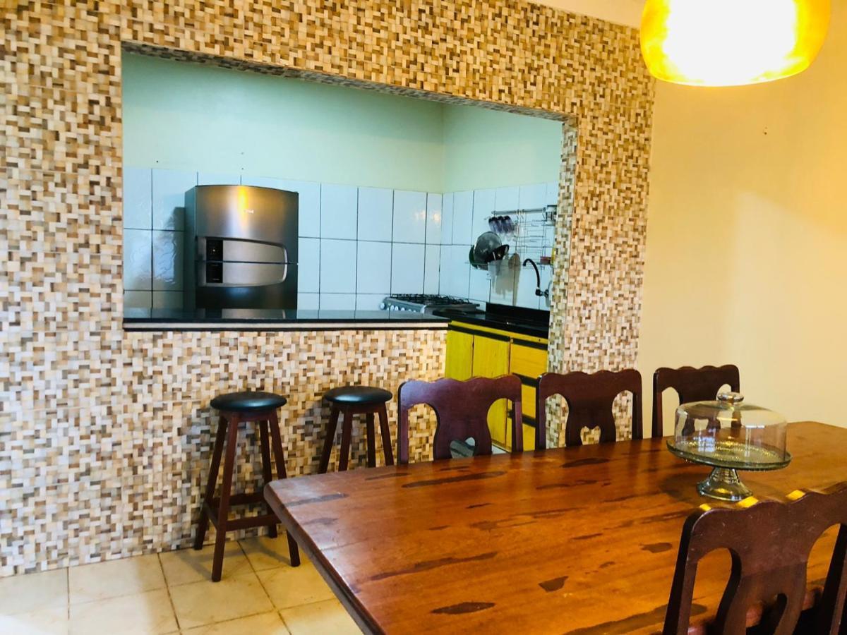 Appartamento Casa Em Barreirinhas 01 Esterno foto