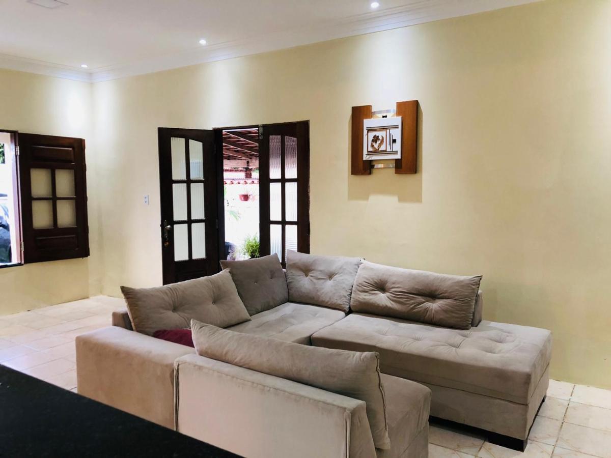 Appartamento Casa Em Barreirinhas 01 Esterno foto
