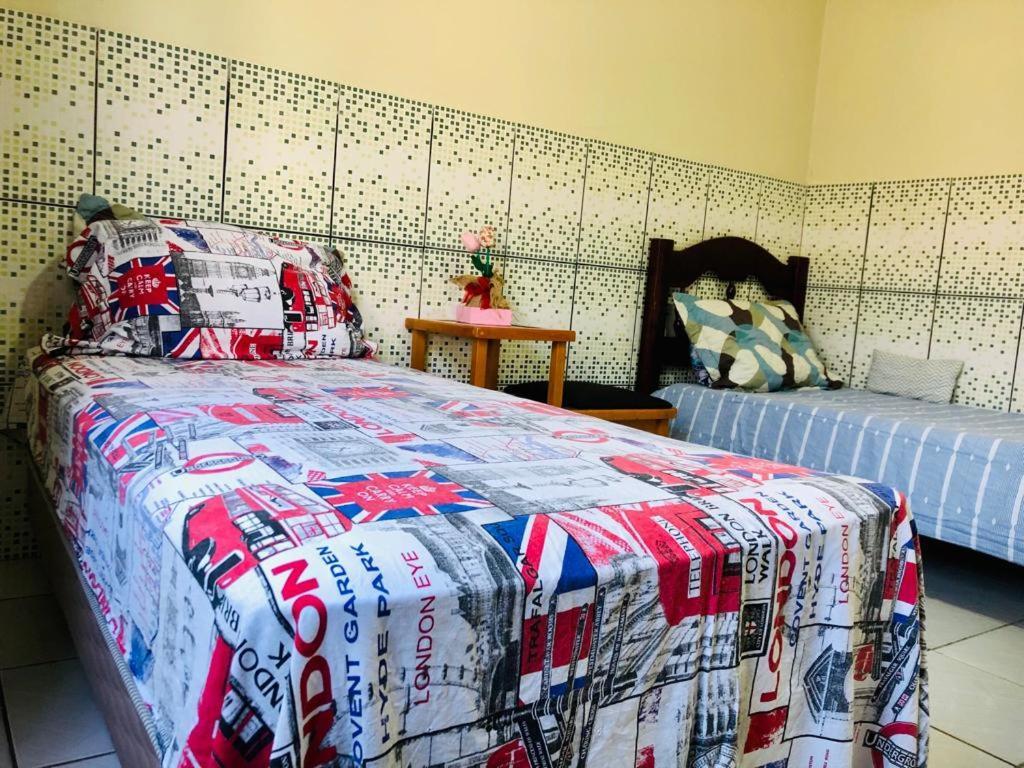Appartamento Casa Em Barreirinhas 01 Esterno foto