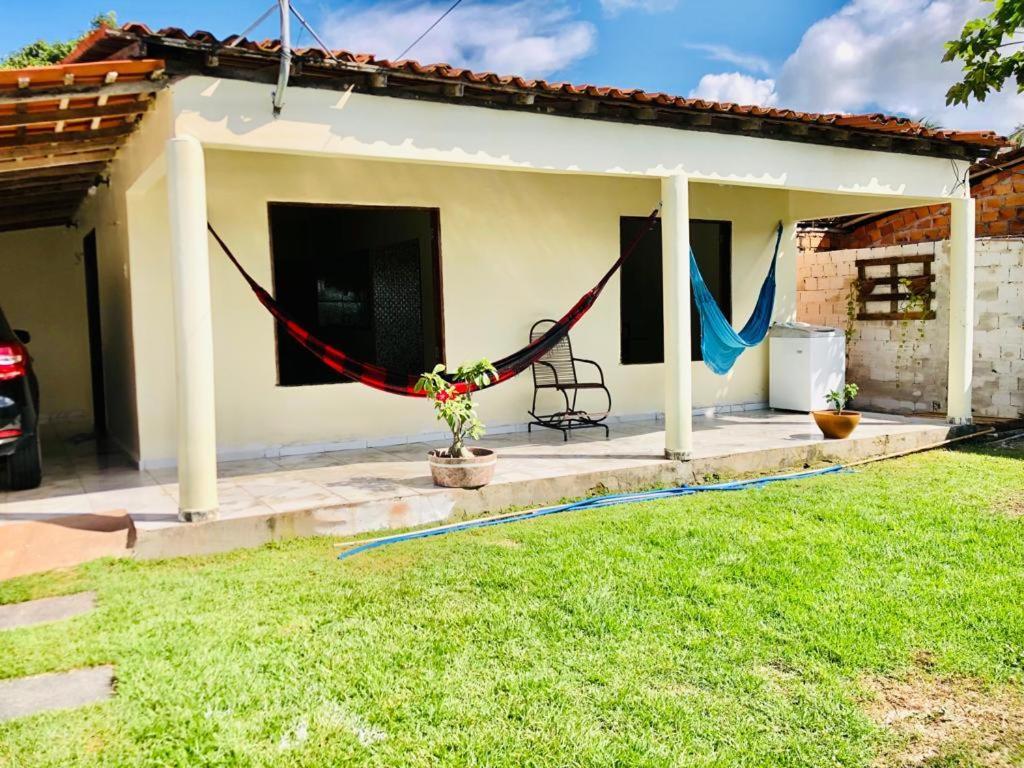 Appartamento Casa Em Barreirinhas 01 Esterno foto