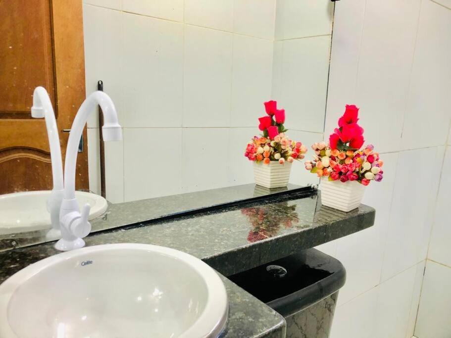 Appartamento Casa Em Barreirinhas 01 Esterno foto